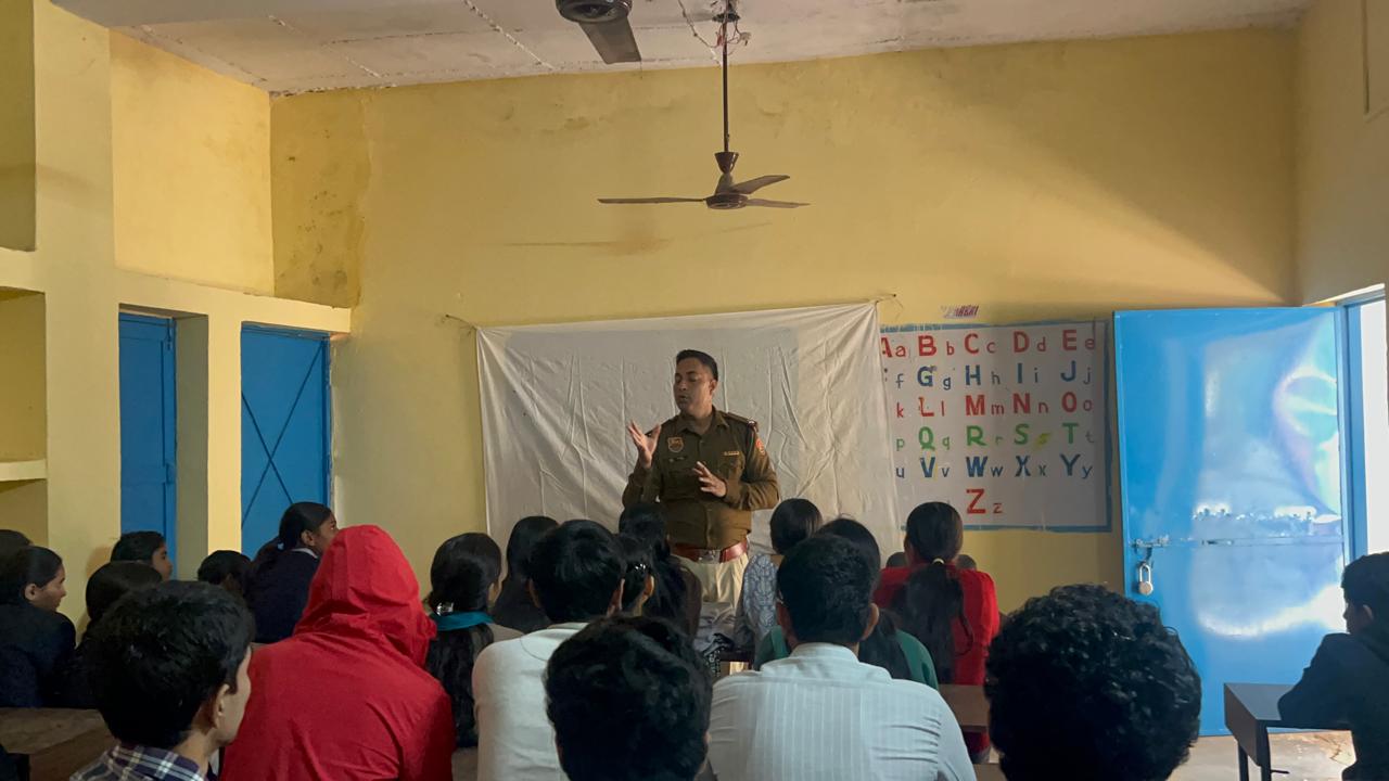 Anti Drug and Cyber Awareness Programme