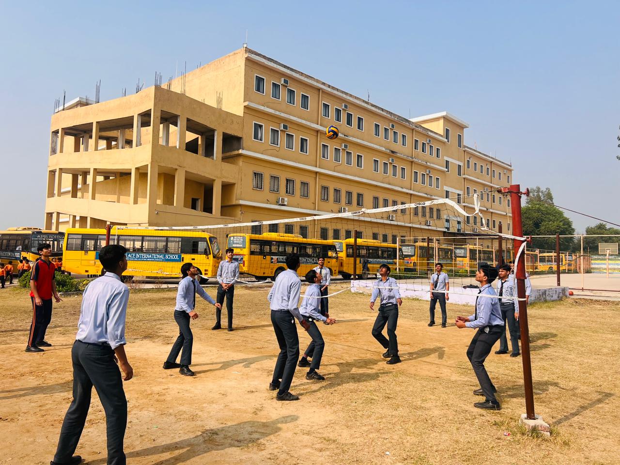 Anti Drug and Cyber Awareness Programme