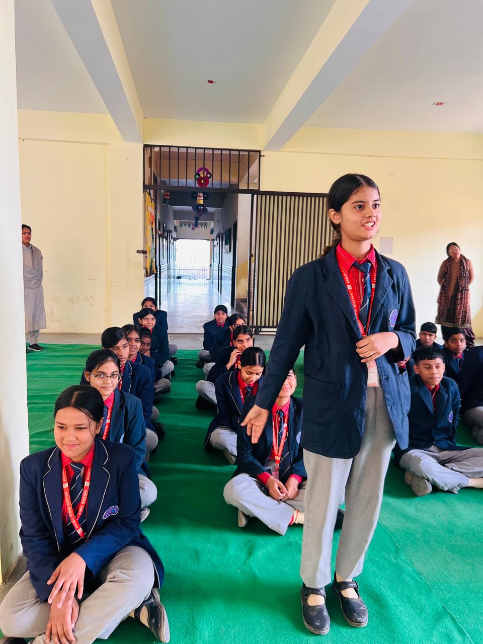 Anti Drug and Cyber Awareness Programme