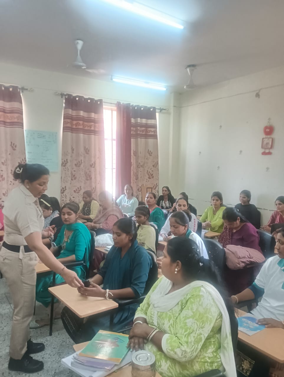 POLICE KI PATHSHALA