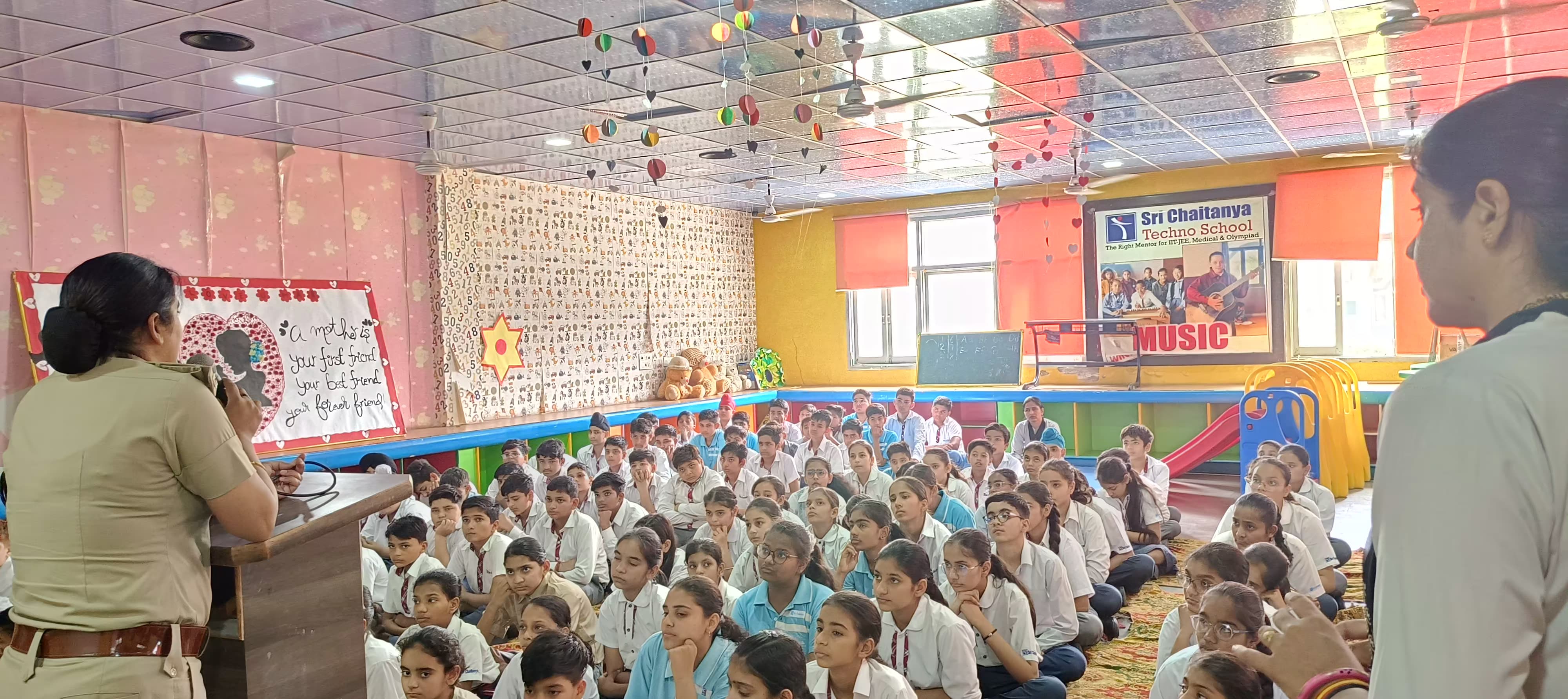 Awareness Program