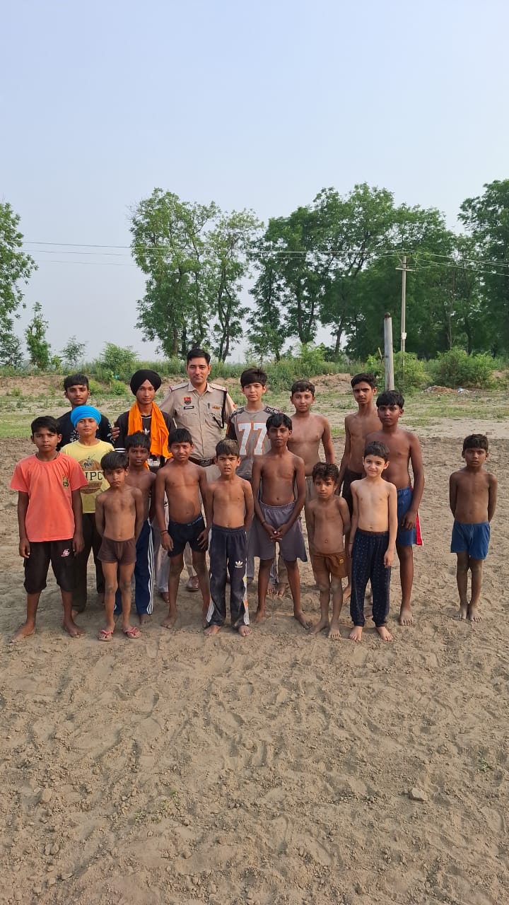 AWARENESS PROGRAM