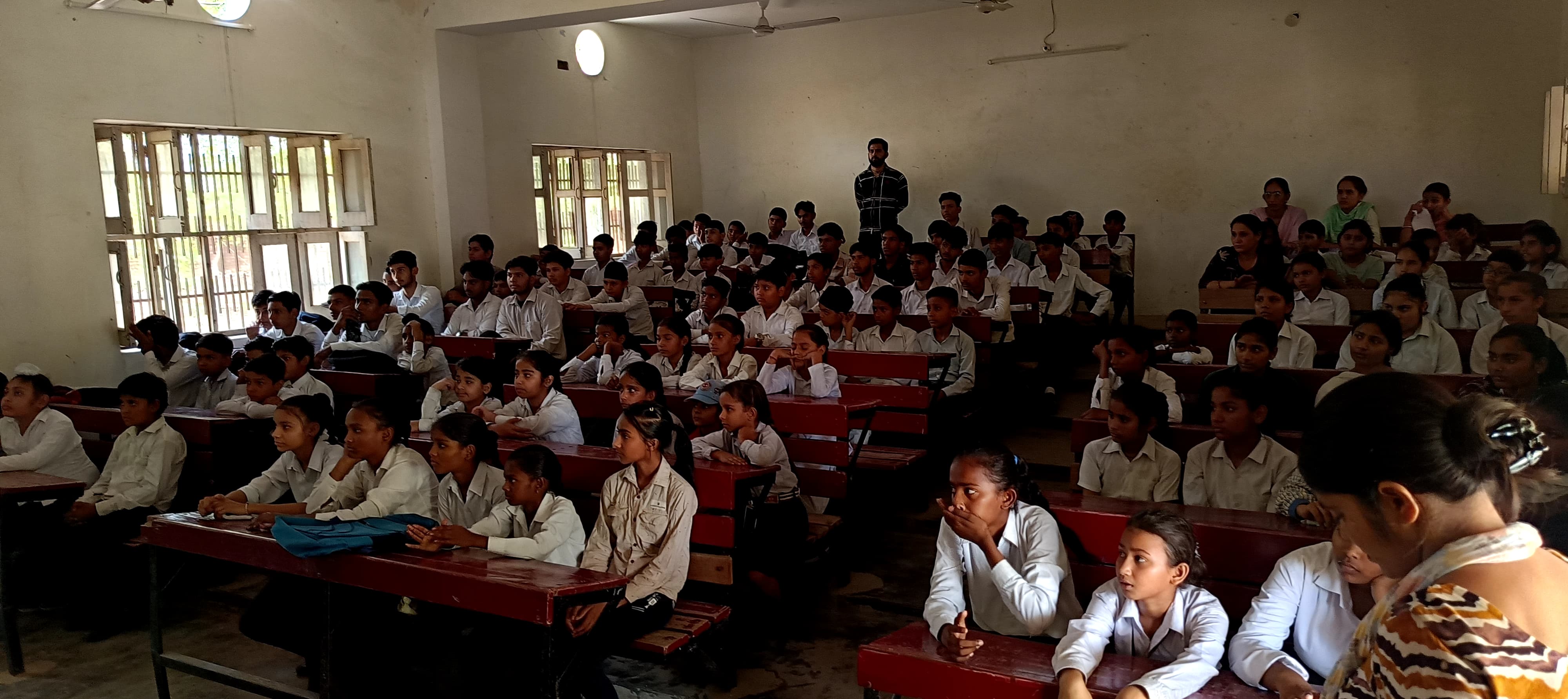 AWARENESS PROGRAM