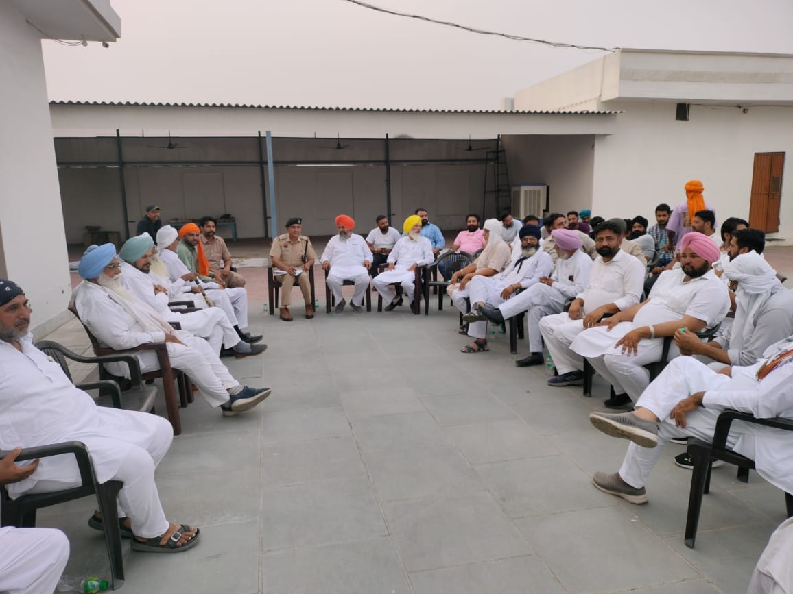 DRUGS FREE FATEHABAD
