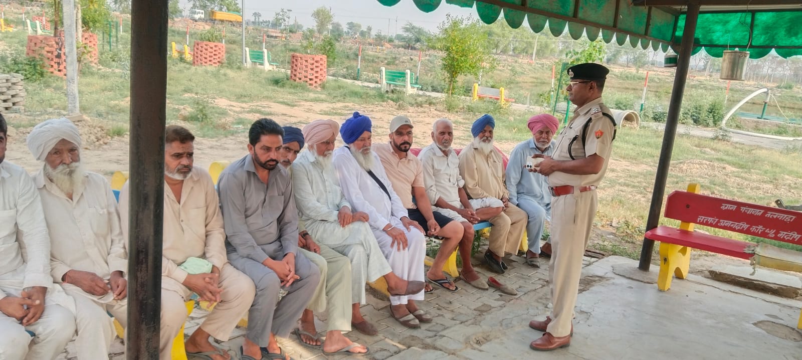 ANTI DRUGS AWARENESS PROGRAM