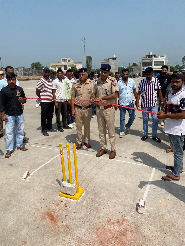 ANTI DRUG USE CAMPAIGN YAMUNANAGAR