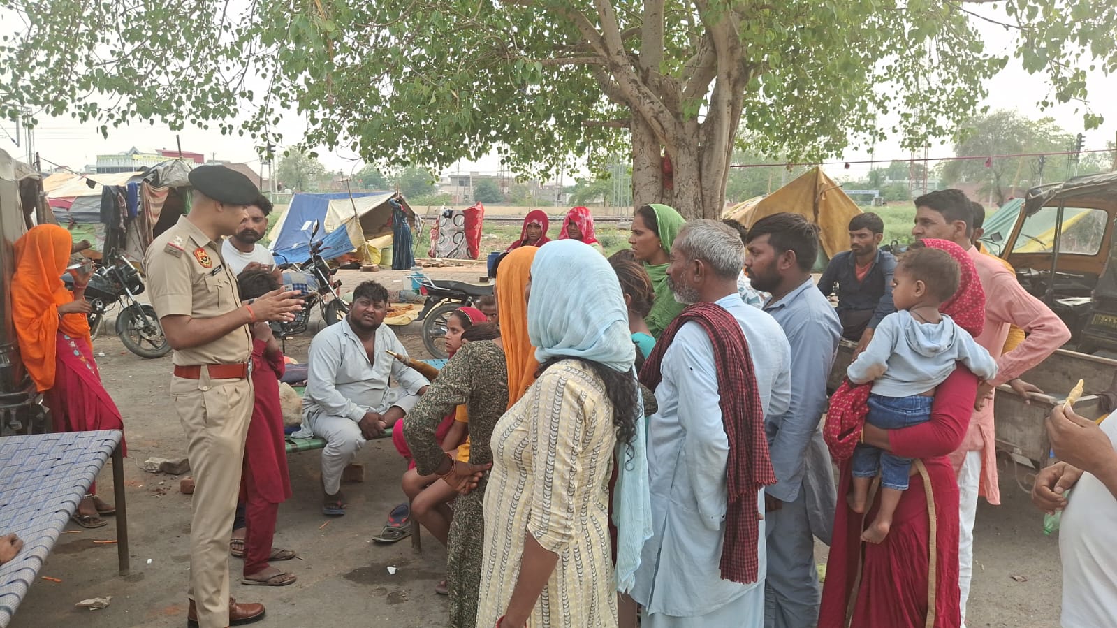 AWARENESS PROGRAM 