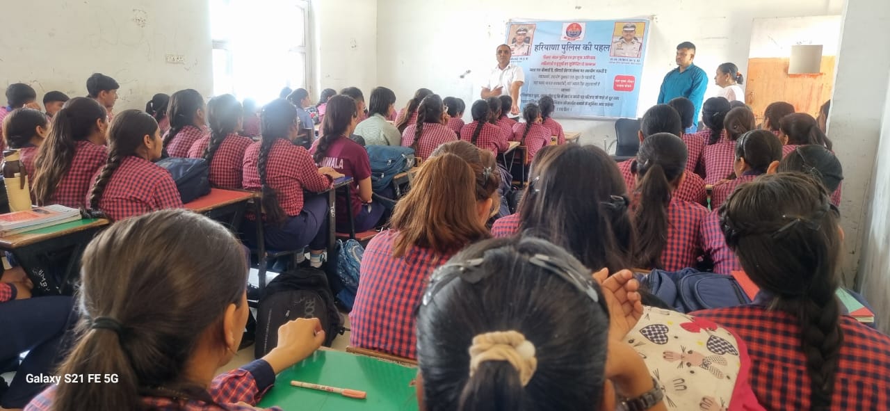 Anti drug use campaign dalamwala public school dalamwala wala