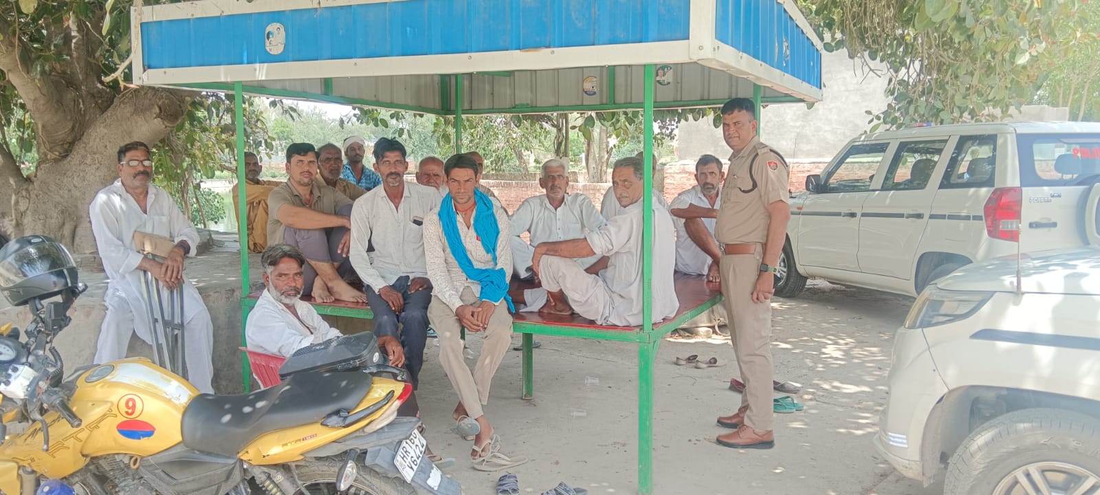 नशा मुक्ति हरियाणा अभियान 