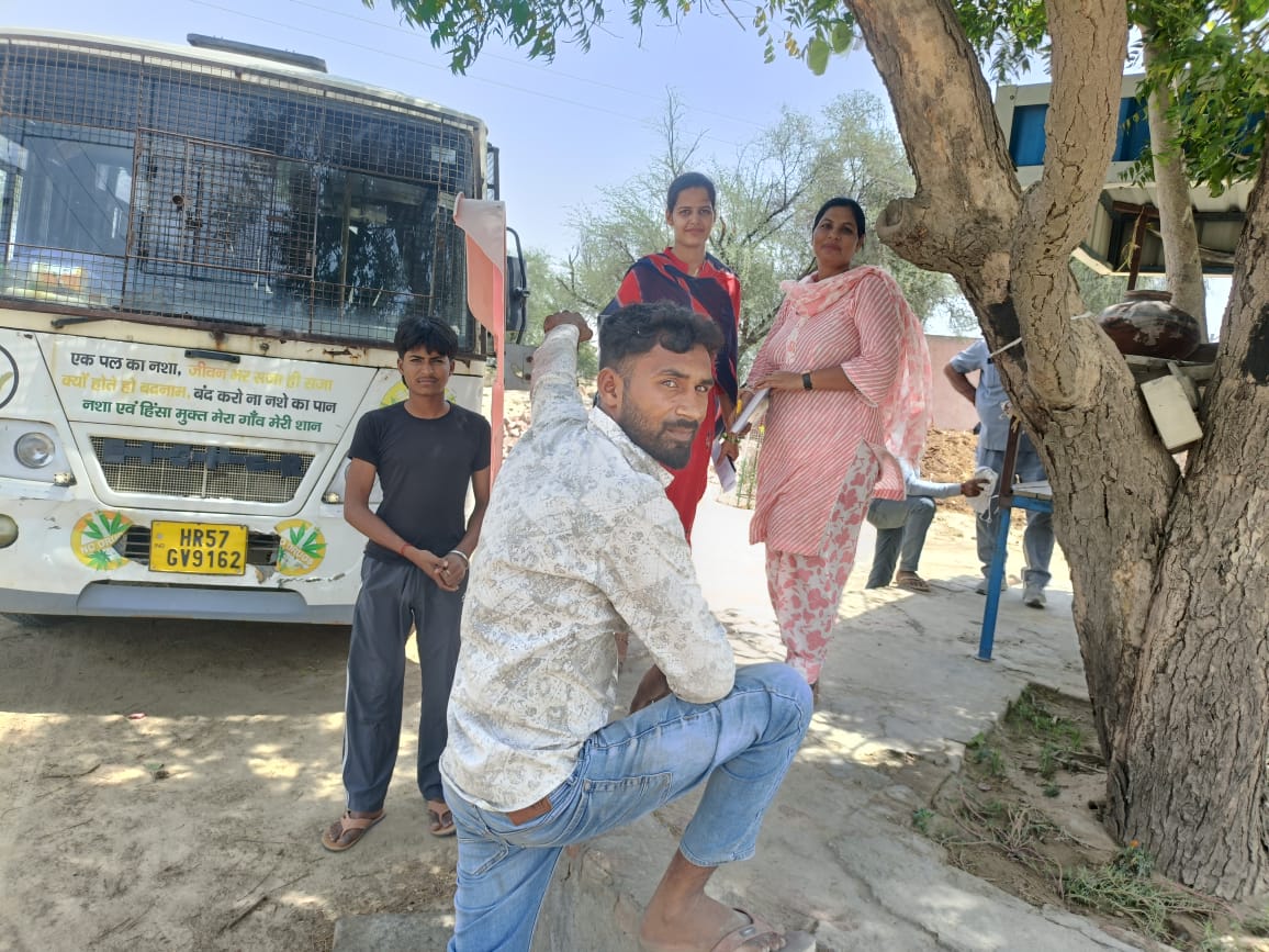एक जंग नशे के खिलाफ