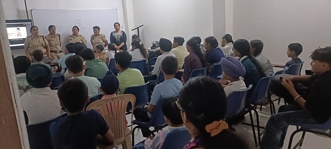 महिला सुरक्षा सर्वोपरि