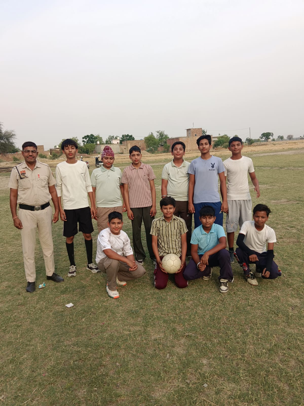 नशे को छोड़कर खेलों की और कदम बढ़ाएं युवा