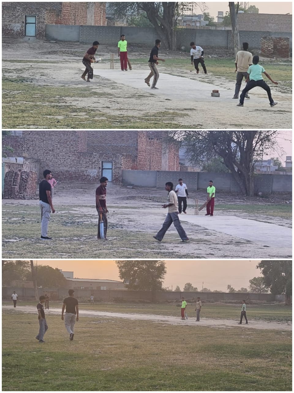 नशे को छोड़ खेलों की और बढे युवा