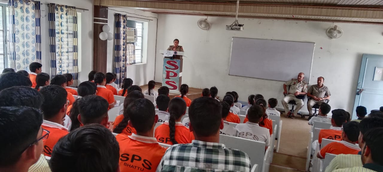WOMEN AWARENESS PROGRAM