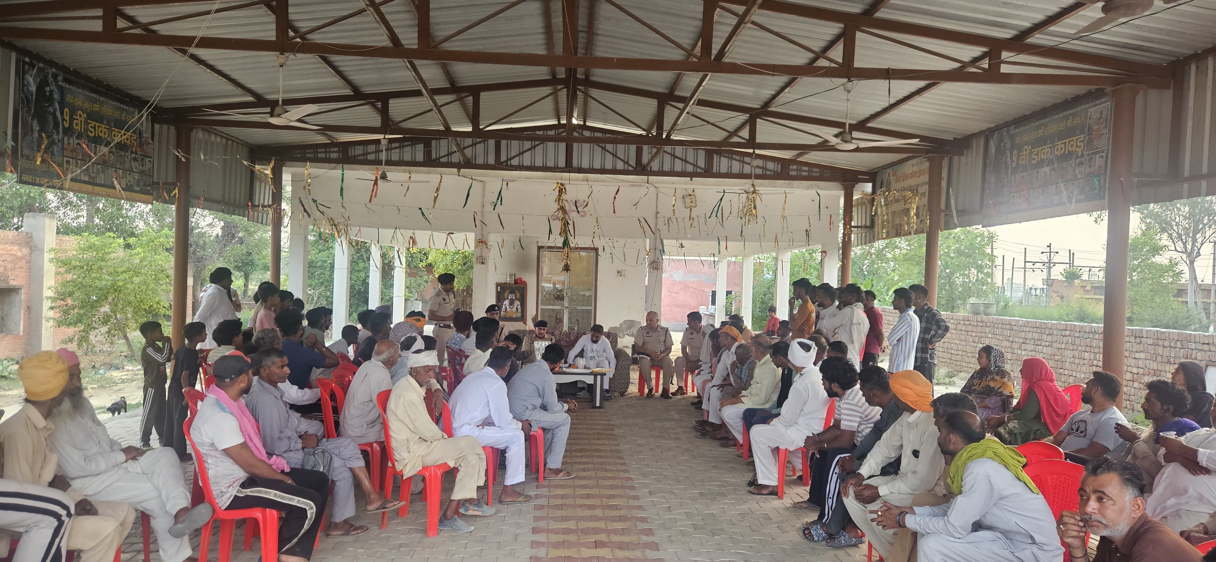 anti drug campaign and cyber awareness program