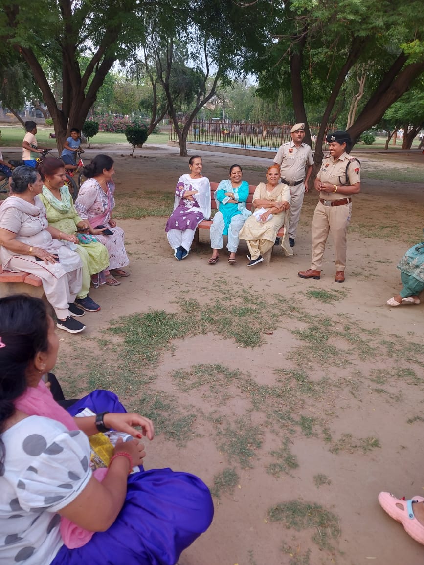 Social Awareness Program 