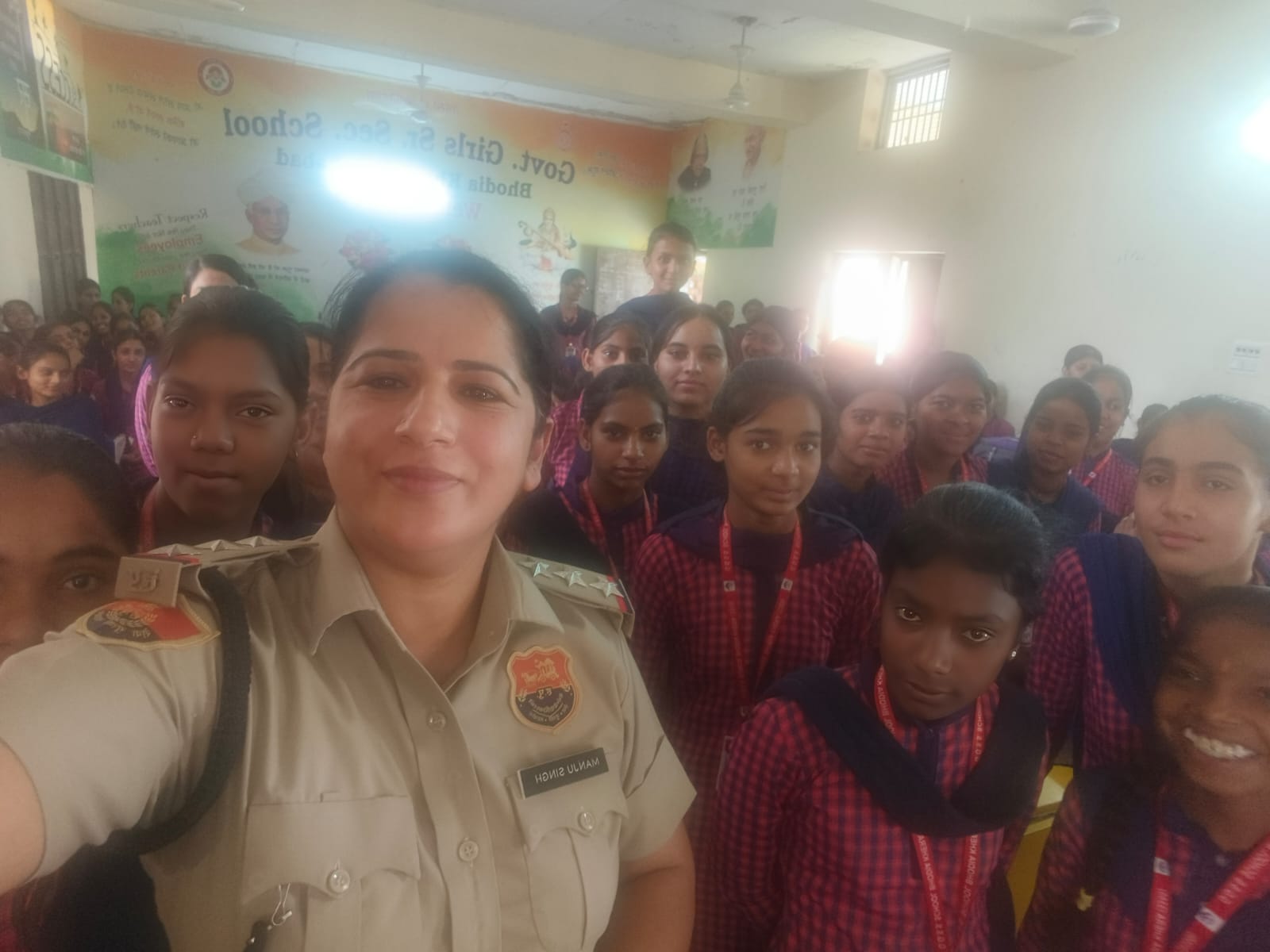 CYBER AWARENESS AND TMS AWARENESS PROGRAM