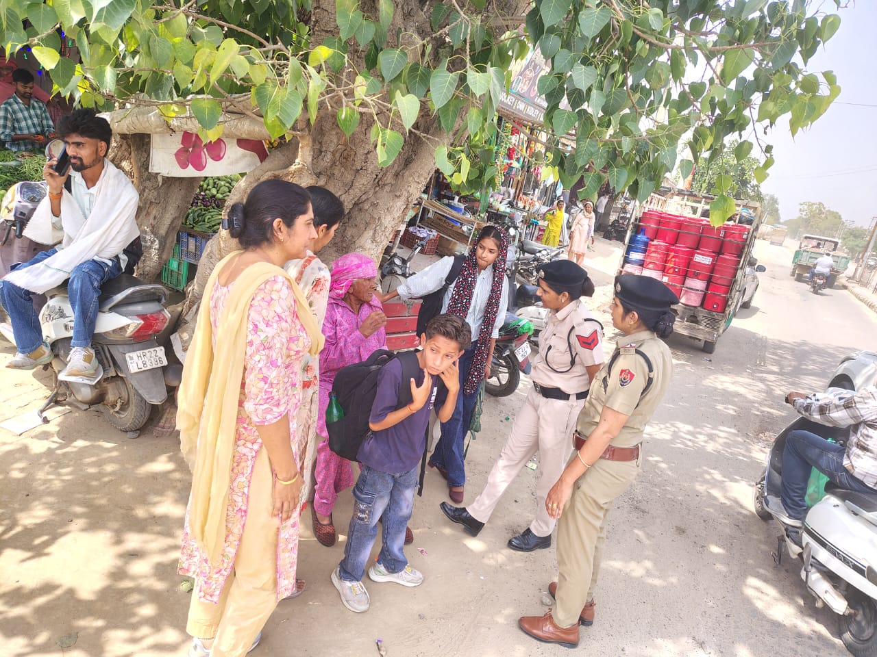 WOMEN AWARENESS PROGRAM