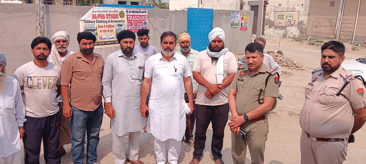DRUGS AWARENESS PROGRAM