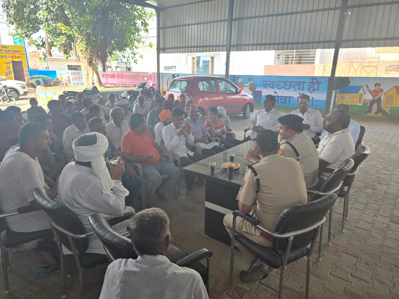NASHA MUKT ABHIYAN 