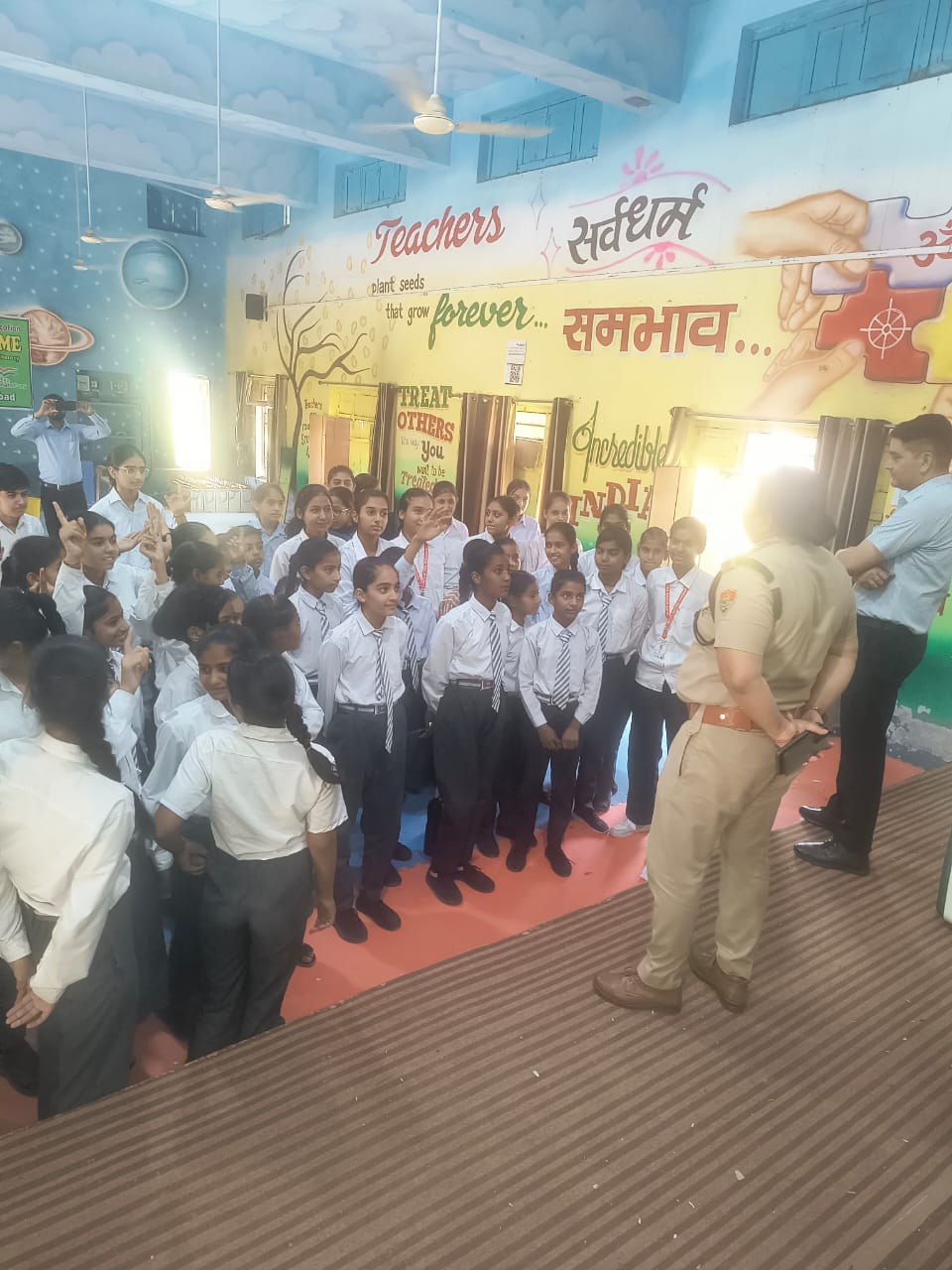 WOMEN AWARENESS PROGRAM