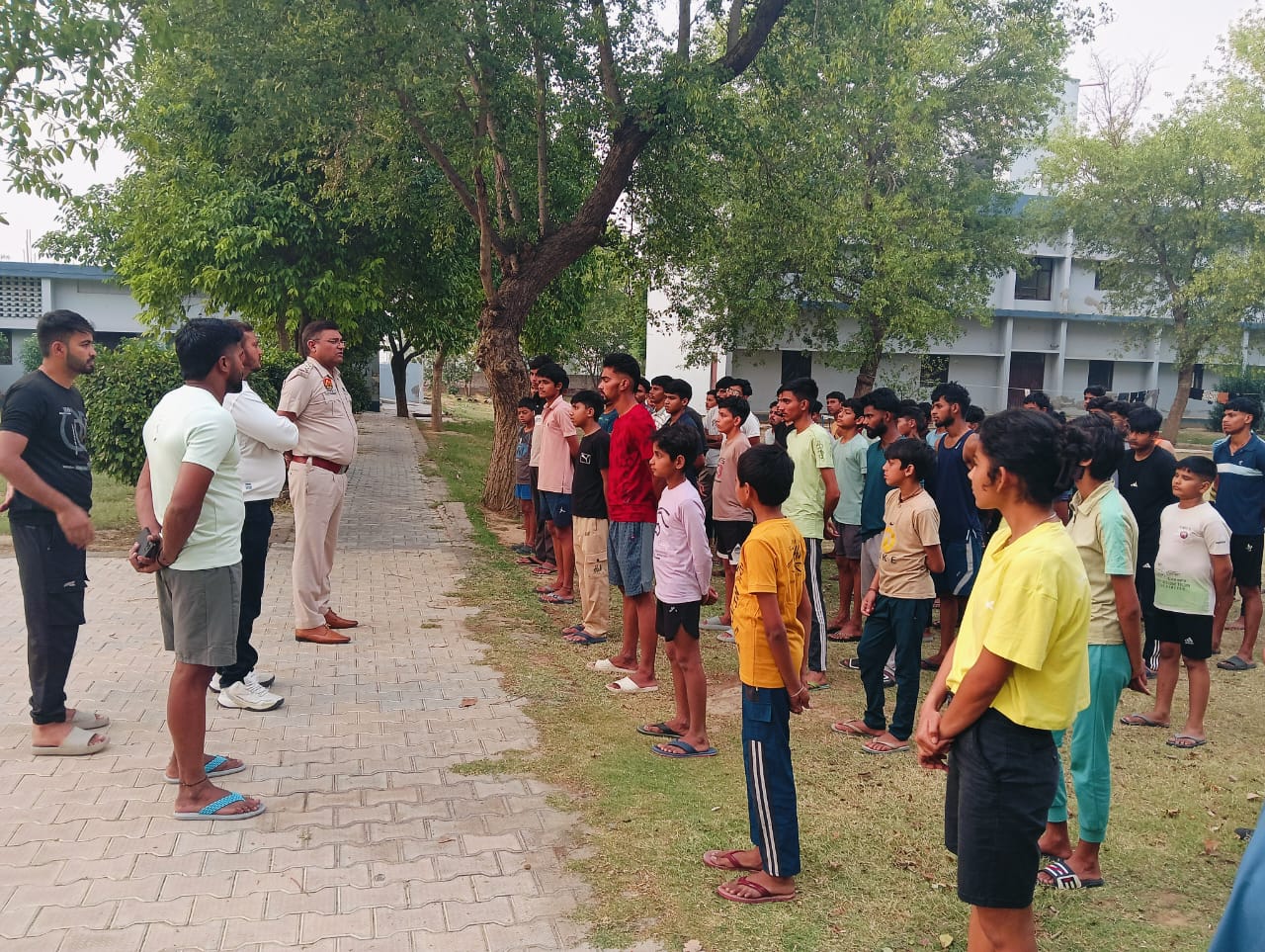 AWARENESS PROGRAM